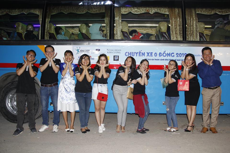 Chuyến Xe 0 Đồng 2019 - Chuyến xe số 7
